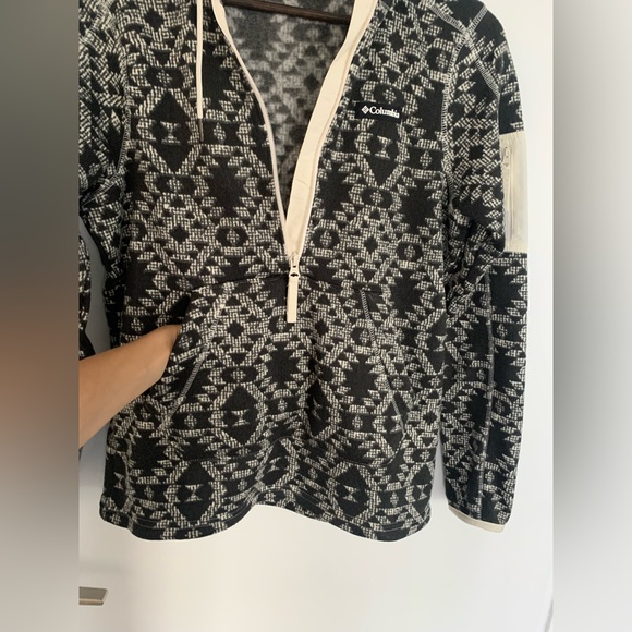 Columbia Women’s Sweater Weather Hooded Pullover (Size: S) - Picture 8 of 16